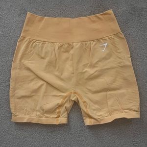 3” Gymshark biker shorts